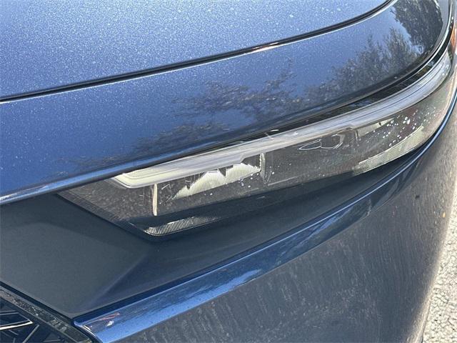 new 2025 Honda Accord car, priced at $30,608