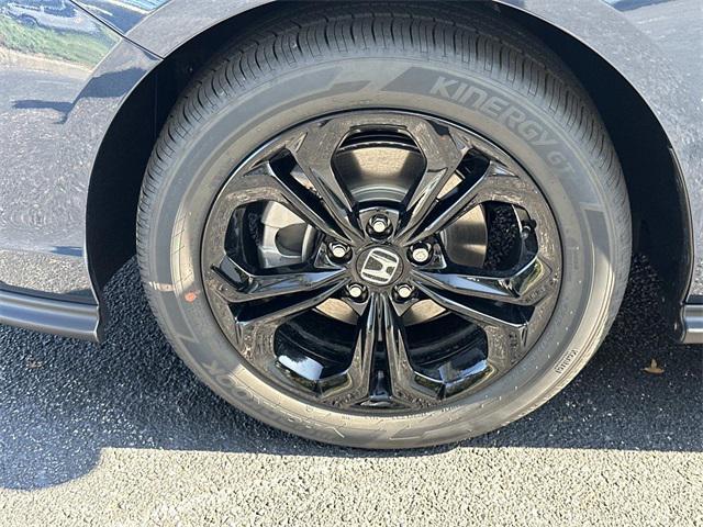 new 2025 Honda Accord car, priced at $30,608