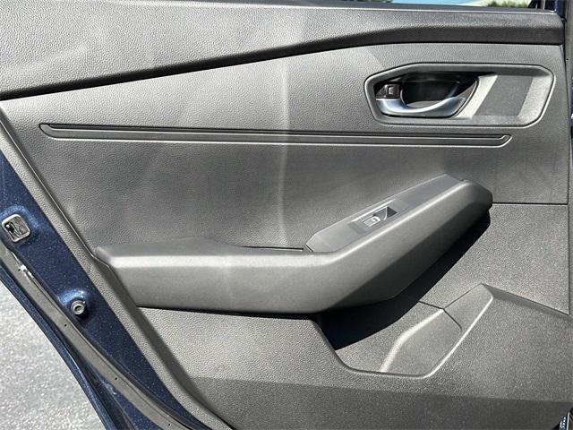 new 2025 Honda Accord car, priced at $30,608