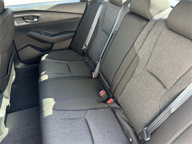 new 2025 Honda Accord car, priced at $30,608