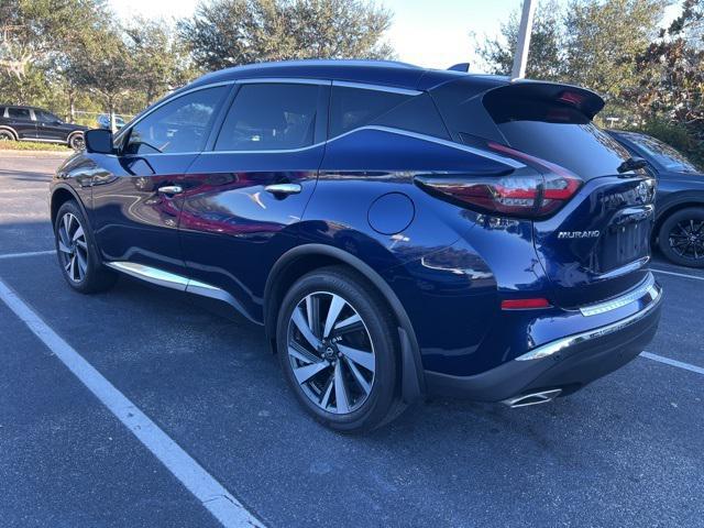 used 2023 Nissan Murano car, priced at $27,500