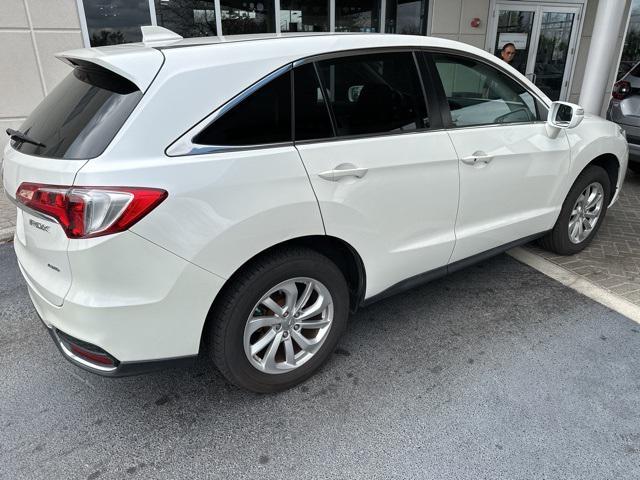 used 2017 Acura RDX car, priced at $17,900