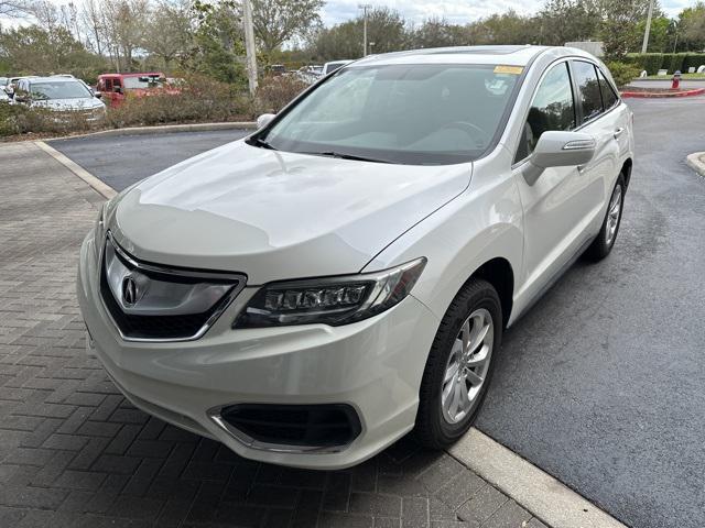 used 2017 Acura RDX car, priced at $17,900