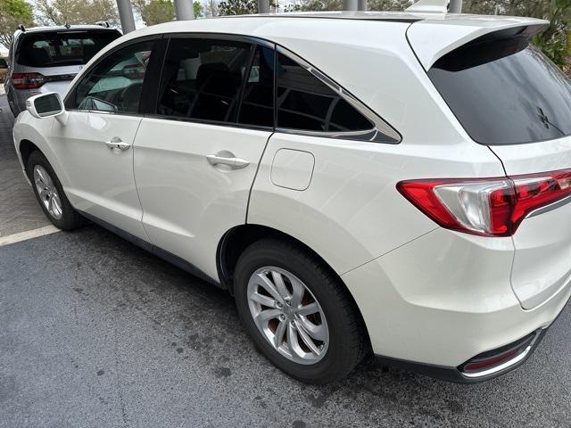 used 2017 Acura RDX car, priced at $17,900