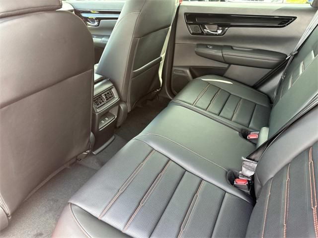 new 2026 Honda CR-V Hybrid car, priced at $41,444