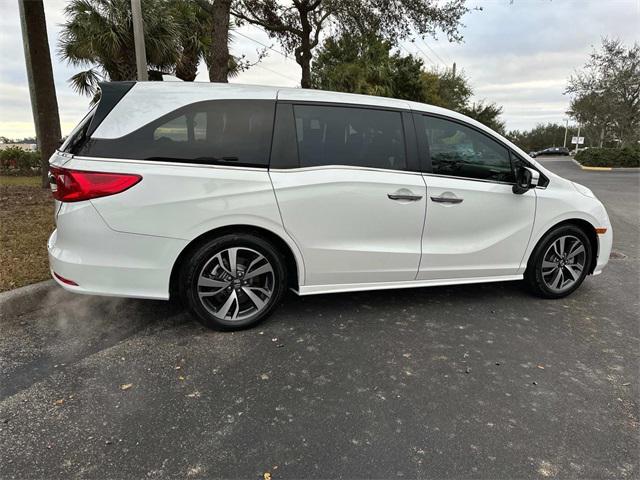 used 2023 Honda Odyssey car, priced at $37,200