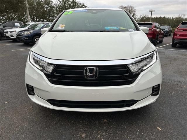 used 2023 Honda Odyssey car, priced at $37,200