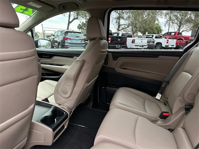 used 2023 Honda Odyssey car, priced at $37,200