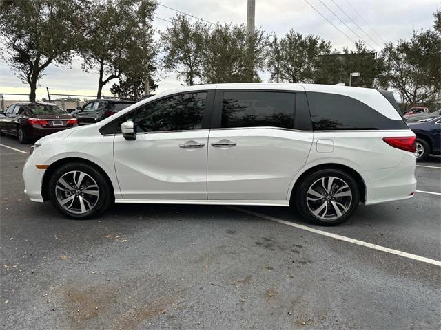 used 2023 Honda Odyssey car, priced at $37,200