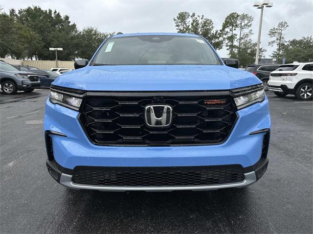 new 2025 Honda Pilot car, priced at $48,660