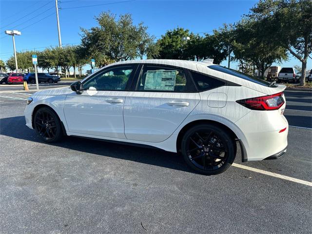 new 2025 Honda Civic Hybrid car, priced at $30,603