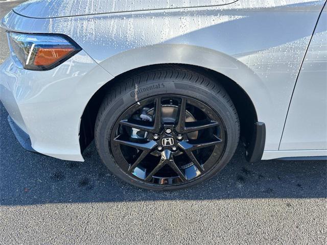 new 2025 Honda Civic Hybrid car, priced at $30,603