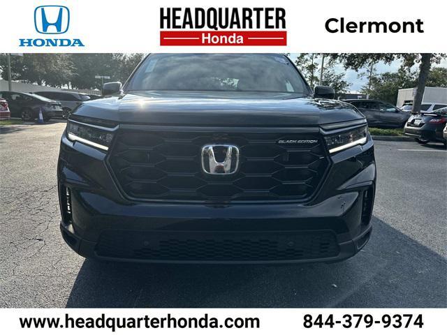 new 2025 Honda Pilot car, priced at $52,025