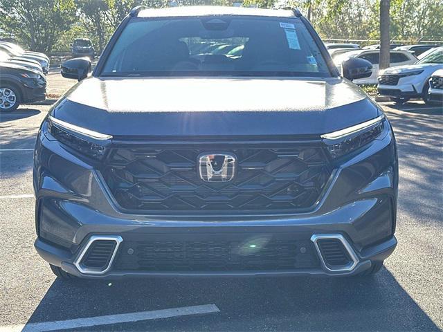 new 2025 Honda CR-V Hybrid car, priced at $42,495