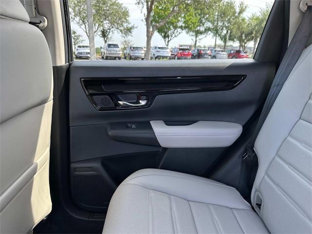 new 2025 Honda CR-V car, priced at $34,891