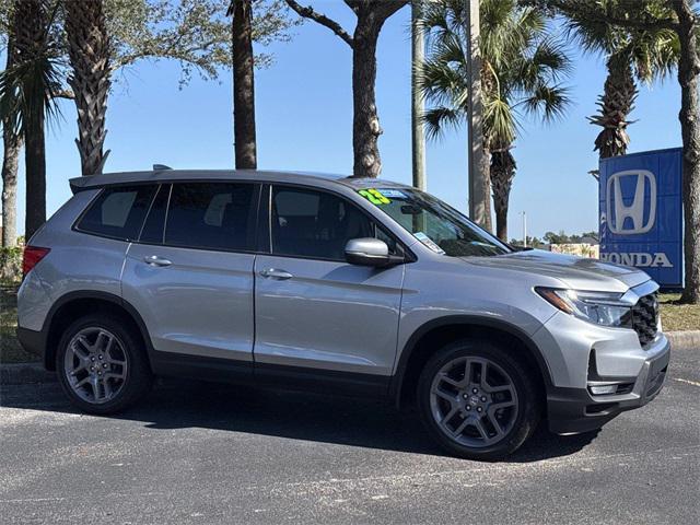 used 2023 Honda Passport car, priced at $31,500
