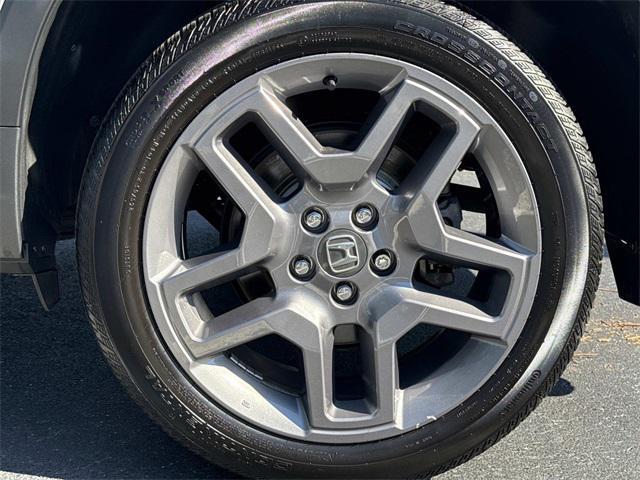 used 2023 Honda Passport car, priced at $31,500