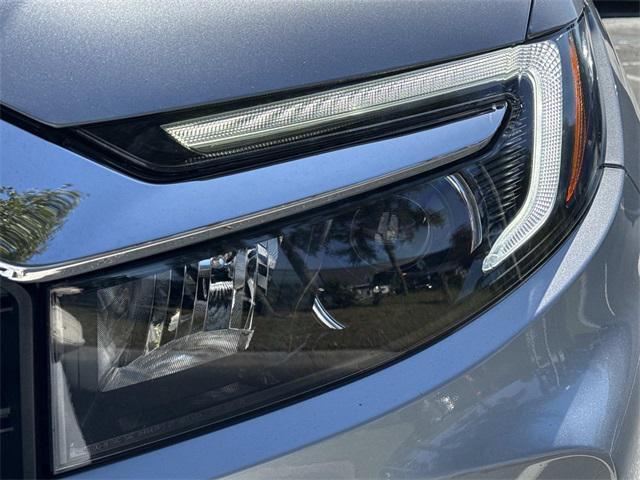 used 2023 Honda Passport car, priced at $31,500