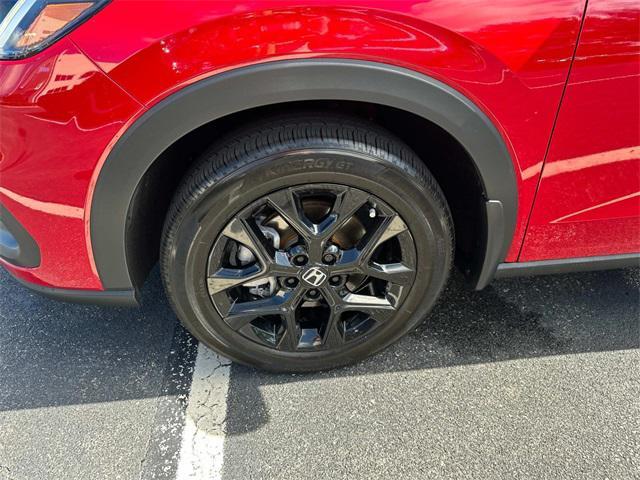 used 2023 Honda HR-V car, priced at $24,000