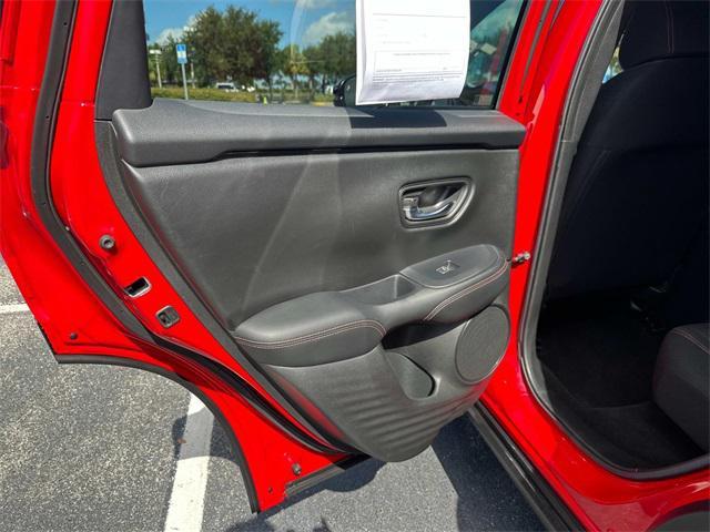 used 2023 Honda HR-V car, priced at $24,000