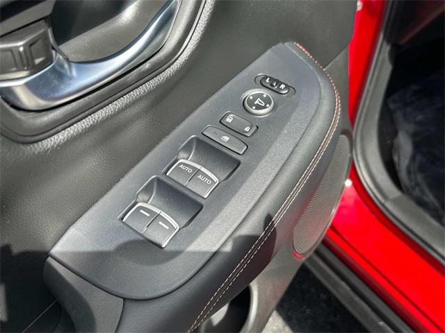 used 2023 Honda HR-V car, priced at $24,000