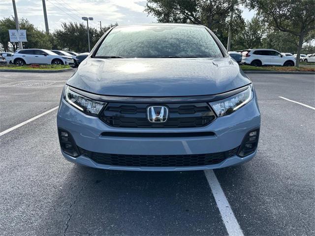 new 2025 Honda Odyssey car, priced at $45,556