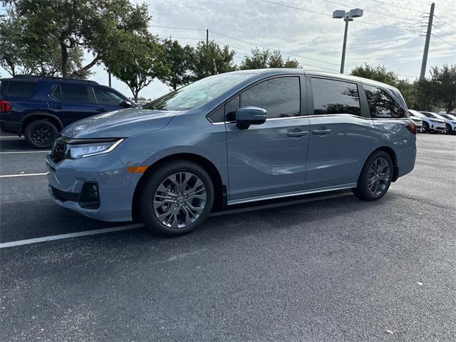 new 2025 Honda Odyssey car, priced at $45,556