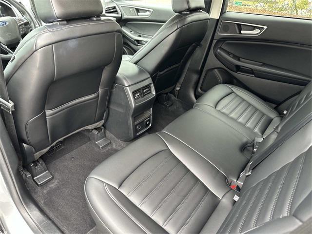 used 2021 Ford Edge car, priced at $21,200