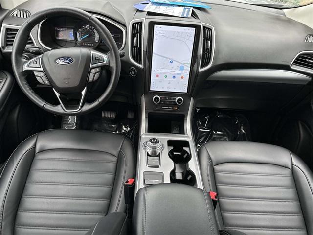 used 2021 Ford Edge car, priced at $21,200