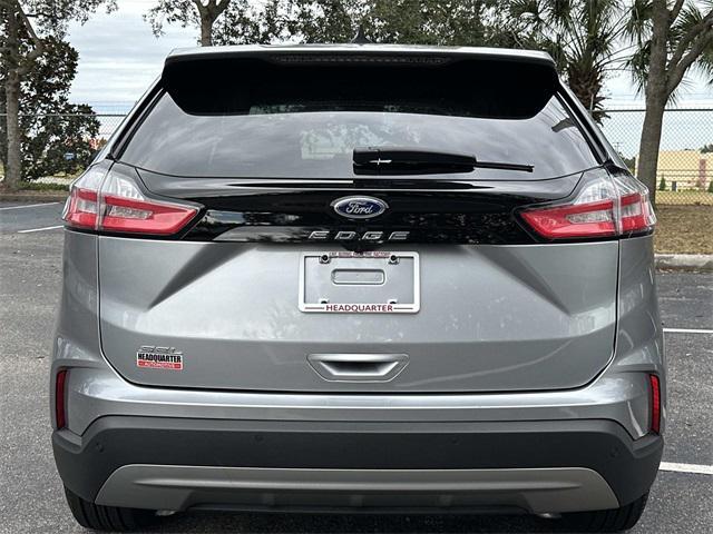 used 2021 Ford Edge car, priced at $21,200