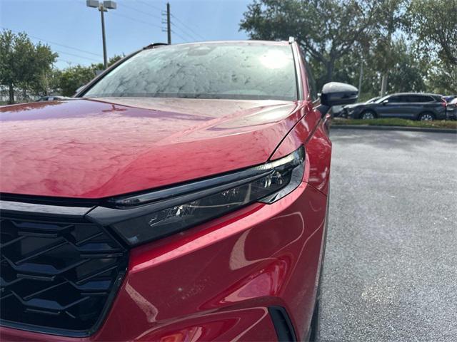 new 2026 Honda CR-V Hybrid car, priced at $36,102