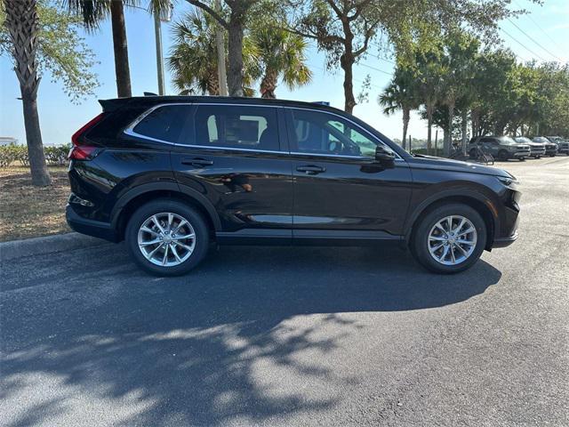 new 2025 Honda CR-V car, priced at $33,964