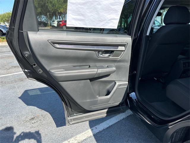 new 2025 Honda CR-V car, priced at $33,964