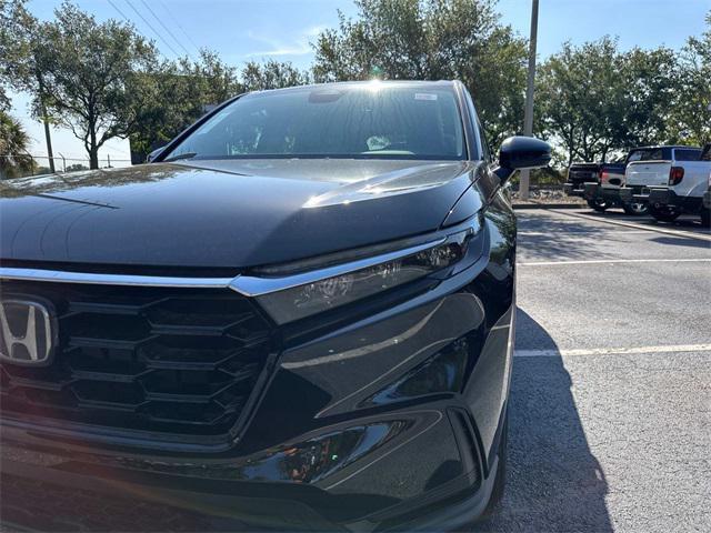new 2025 Honda CR-V car, priced at $33,964