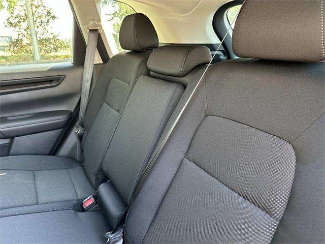 new 2025 Honda CR-V car, priced at $33,964