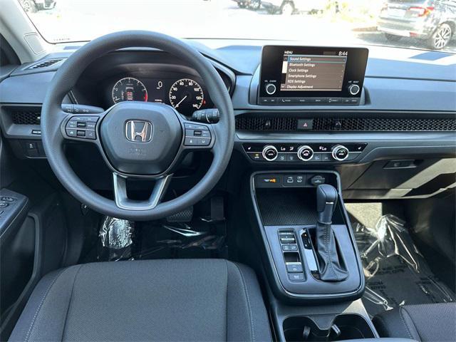 new 2025 Honda CR-V car, priced at $33,964