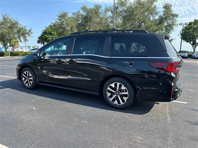 new 2025 Honda Odyssey car, priced at $42,684