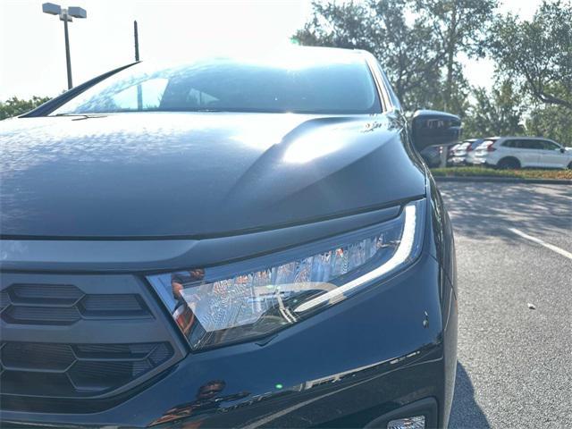 new 2025 Honda Odyssey car, priced at $42,684