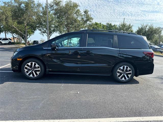 new 2025 Honda Odyssey car, priced at $42,684