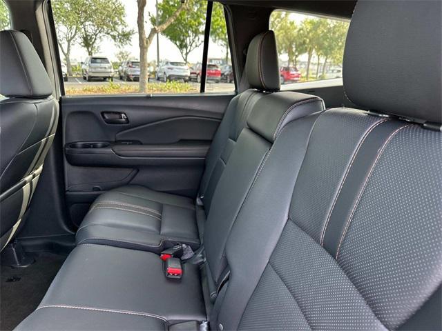 used 2022 Honda Pilot car, priced at $28,300