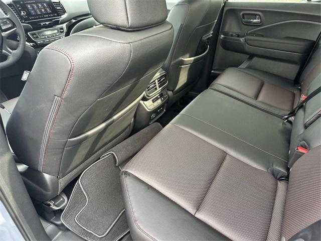 new 2026 Honda Ridgeline car, priced at $44,128