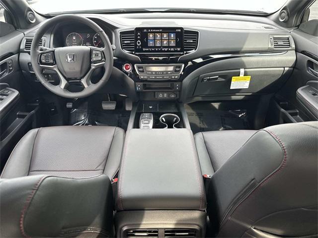 new 2026 Honda Ridgeline car, priced at $44,128