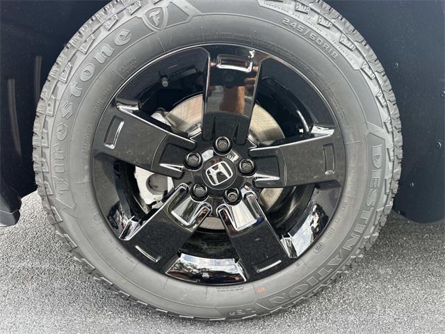 new 2026 Honda Ridgeline car, priced at $44,128