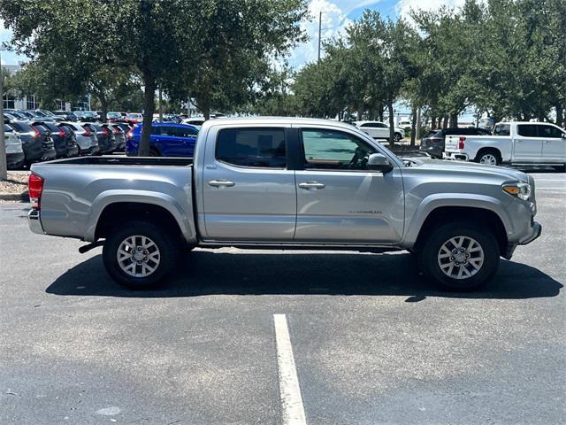 used 2017 Toyota Tacoma car, priced at $21,700