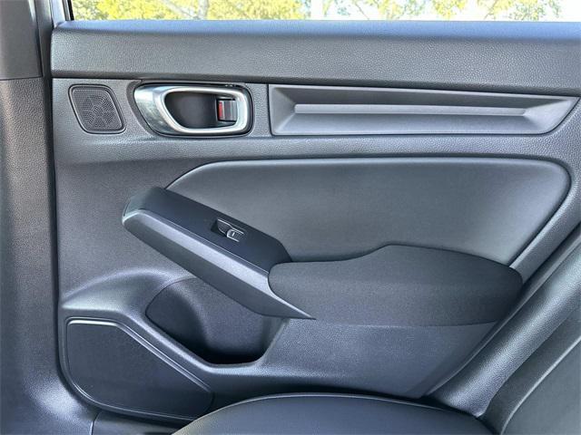 new 2026 Honda Civic Hybrid car, priced at $29,395