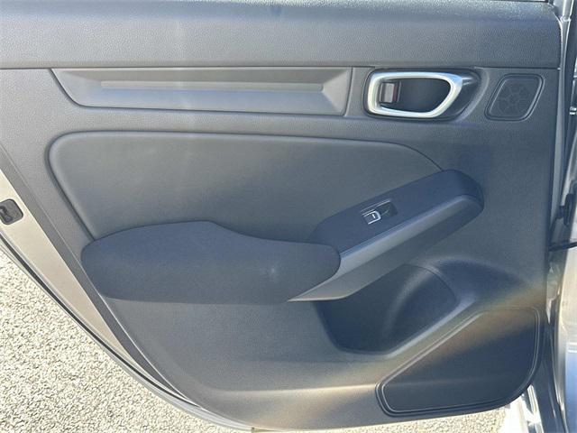 new 2026 Honda Civic Hybrid car, priced at $29,395