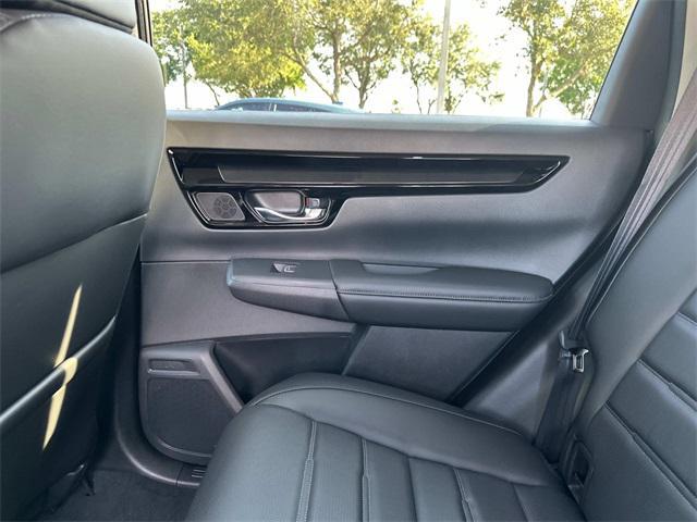 new 2025 Honda CR-V car, priced at $36,322