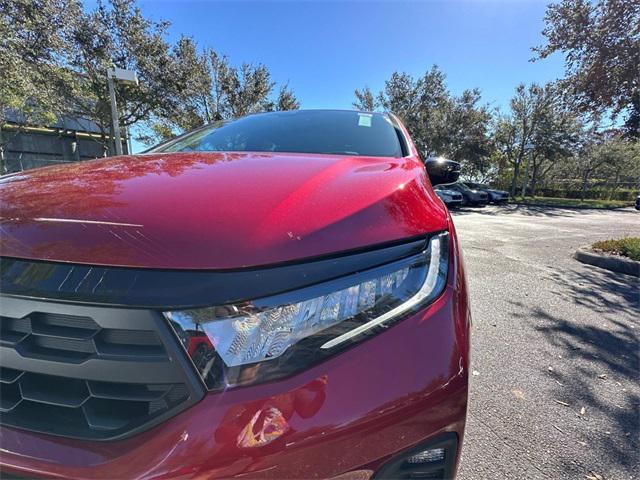 new 2025 Honda Odyssey car, priced at $42,684