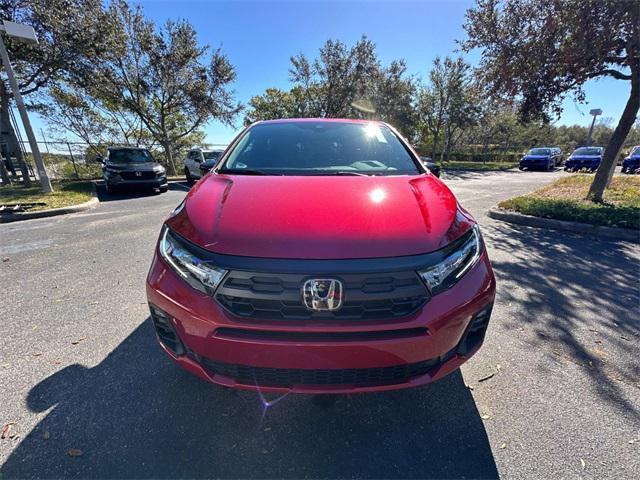 new 2025 Honda Odyssey car, priced at $42,684