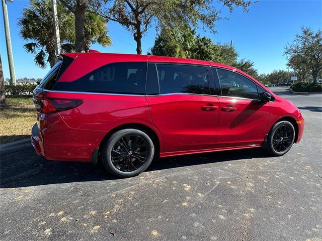 new 2025 Honda Odyssey car, priced at $42,684